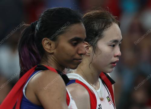 SUKAN OLIMPIK PARIS 2024