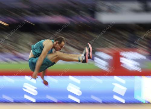 SUKAN PARALIMPIK PARIS 2024