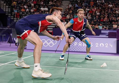 SUKAN OLIMPIK PARIS 2024
