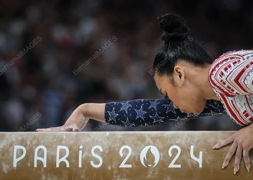 SUKAN OLIMPIK PARIS 2024