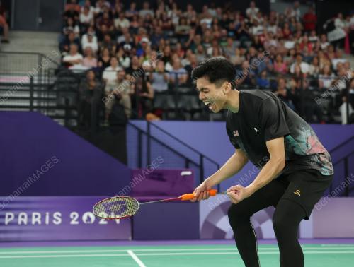 SUKAN PARALIMPIK PARIS 2024