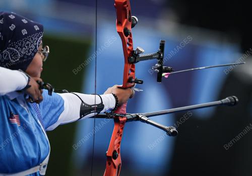 SUKAN OLIMPIK PARIS 2024