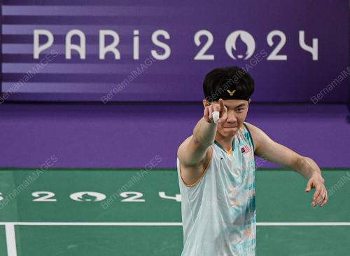 SUKAN OLIMPIK PARIS 2024