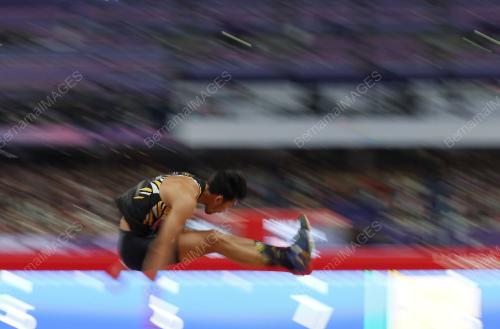 SUKAN PARALIMPIK PARIS 2024