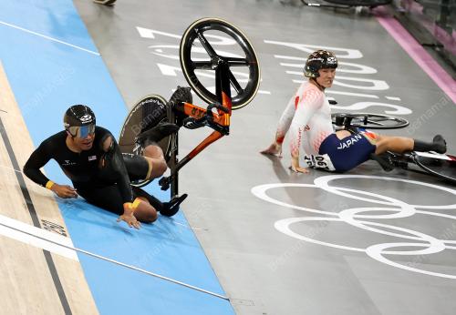 SUKAN OLIMPIK PARIS 2024