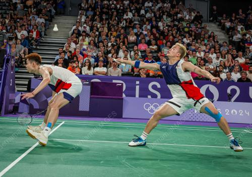 SUKAN OLIMPIK PARIS 20234