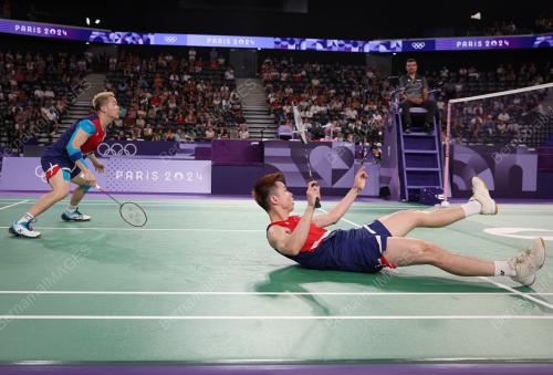 SUKAN OLIMPIK PARIS 2024