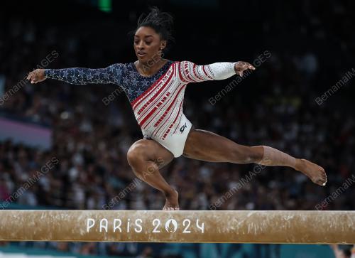 SUKAN OLIMPIK PARIS 2024