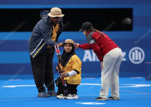 SUKAN PARALIMPIK PARIS 2024