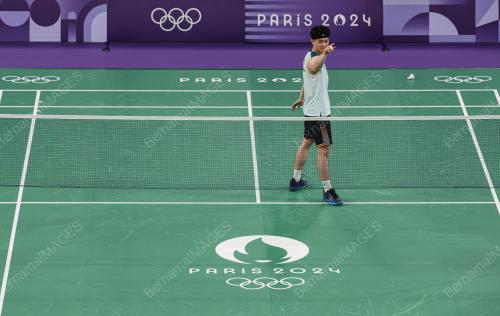 SUKAN OLIMPIK PARIS 2024