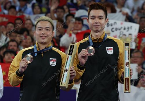 SUKAN OLIMPIK PARIS 2024