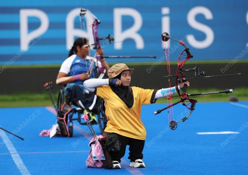 SUKAN PARALIMPIK PARIS 2024