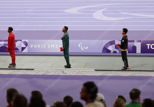 SUKAN PARALIMPIK PARIS 2024