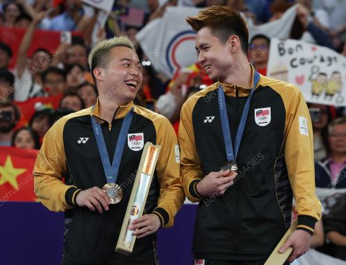 SUKAN OLIMPIK PARIS 2024