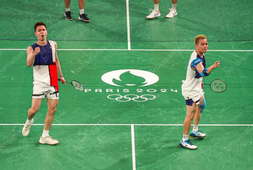 SUKAN OLIMPIK PARIS 20234