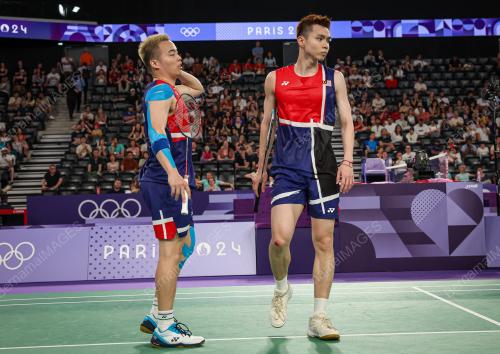 SUKAN OLIMPIK PARIS 2024