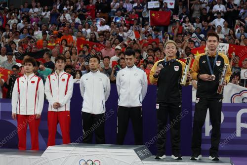 SUKAN OLIMPIK PARIS 2024