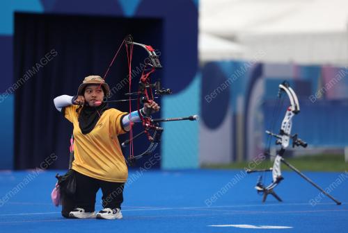 SUKAN PARALIMPIK PARIS 2024