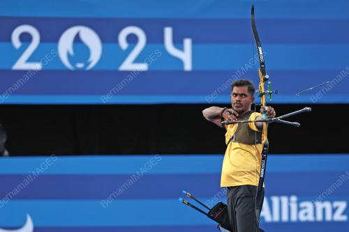 SUKAN PARALIMPIK PARIS 2024
