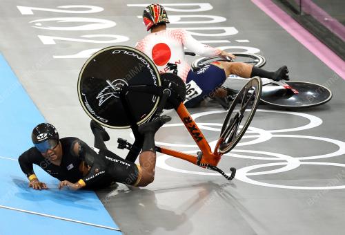 SUKAN OLIMPIK PARIS 2024