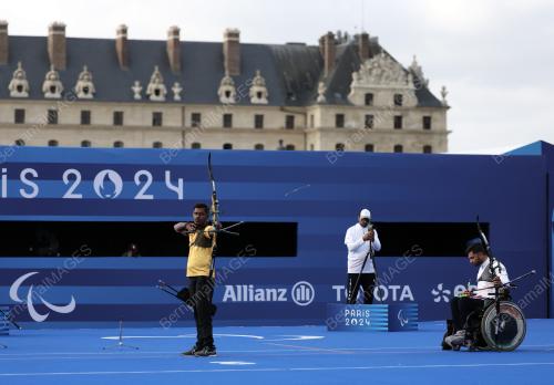 SUKAN PARALIMPIK PARIS 2024