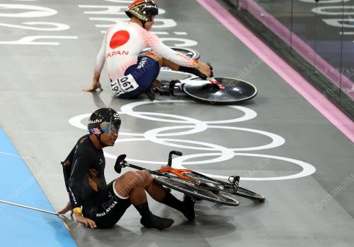 SUKAN OLIMPIK PARIS 2024