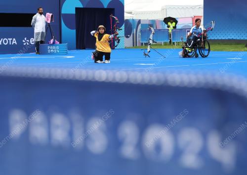 SUKAN PARALIMPIK PARIS 2024