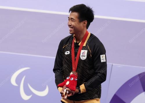 SUKAN PARALIMPIK PARIS 2024