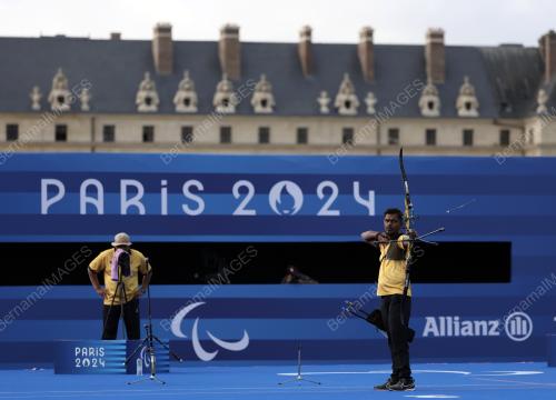 SUKAN PARALIMPIK PARIS 2024