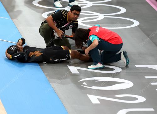 SUKAN OLIMPIK PARIS 2024