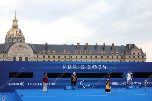 SUKAN PARALIMPIK PARIS 2024