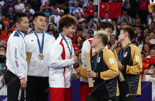 SUKAN OLIMPIK PARIS 2024