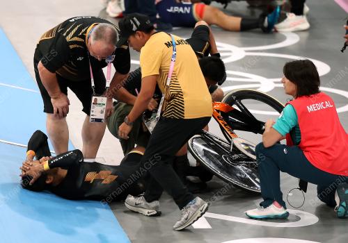 SUKAN OLIMPIK PARIS 2024