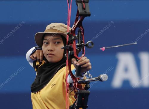 SUKAN PARALIMPIK PARIS 2024