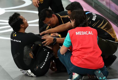 SUKAN OLIMPIK PARIS 2024