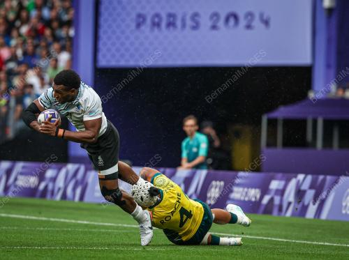 SUKAN OLIMPIK PARIS 2024