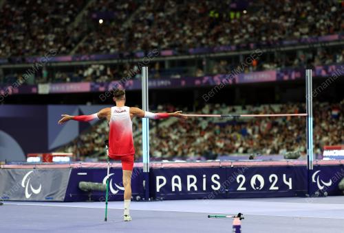 SUKAN PARALIMPIK PARIS 2024