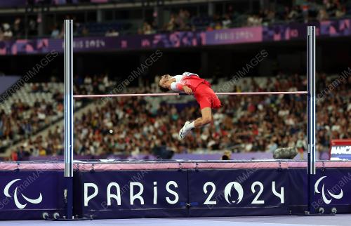 SUKAN PARALIMPIK PARIS 2024