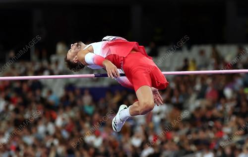 SUKAN PARALIMPIK PARIS 2024