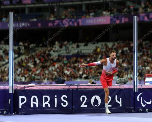 SUKAN PARALIMPIK PARIS 2024