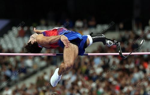 SUKAN PARALIMPIK PARIS 2024