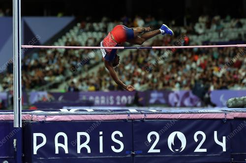 SUKAN PARALIMPIK PARIS 2024