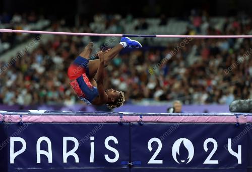 SUKAN PARALIMPIK PARIS 2024