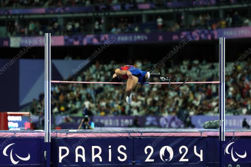 SUKAN PARALIMPIK PARIS 2024