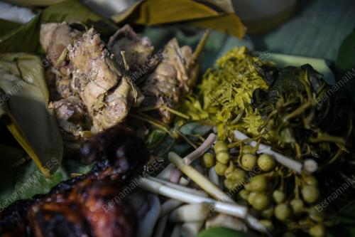 ORANG ASLI SUKU KENSIU