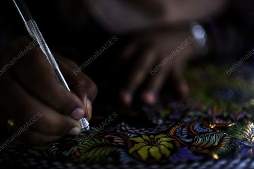 PELAYANG WANITA TUNGGAL