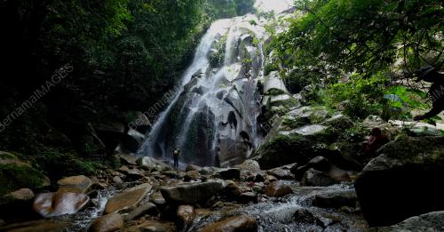 AIR TERJUN LATA LEMBU