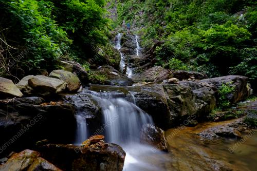 AIR TERJUN TEMURUN