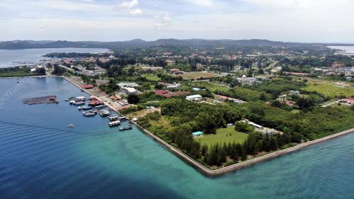 PEMANDANGAN DAERAH KUDAT