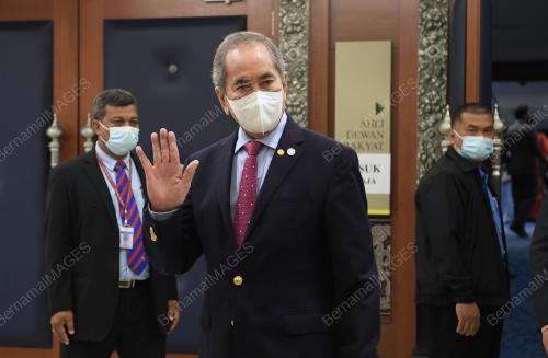 PEMBENTANGAN BELANJAWAN 2021